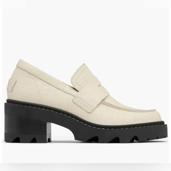 Sorel Joan Now City Loafer NWOT - Picture 3 of 10